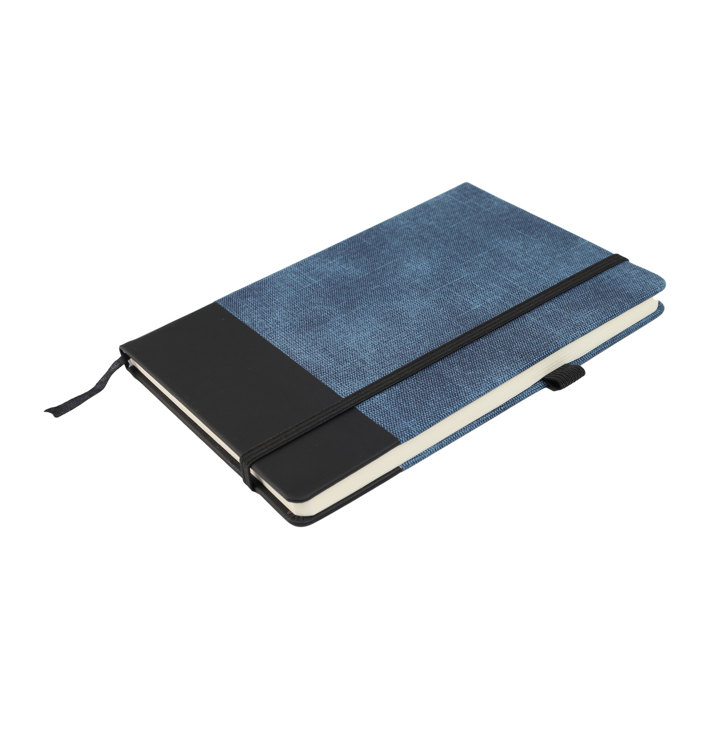 MEMOIR - Two-tone Personalized PU Notebook